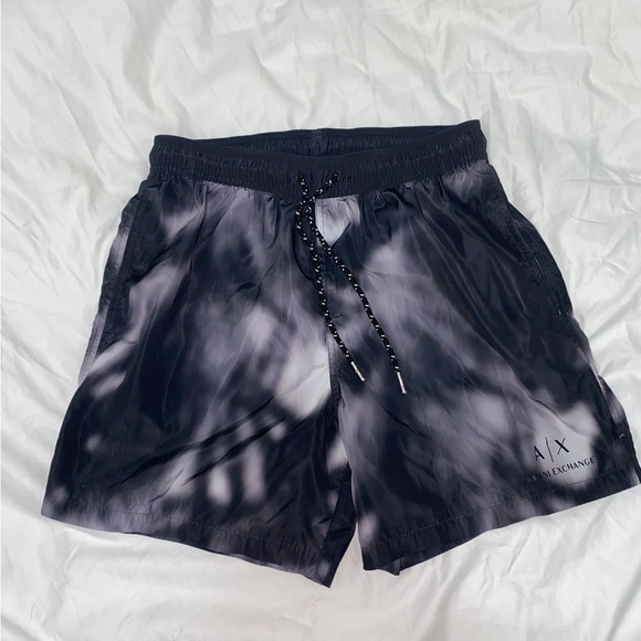 ARMANI EXCHANGE BATHING SUIT. - Picture 1 of 3